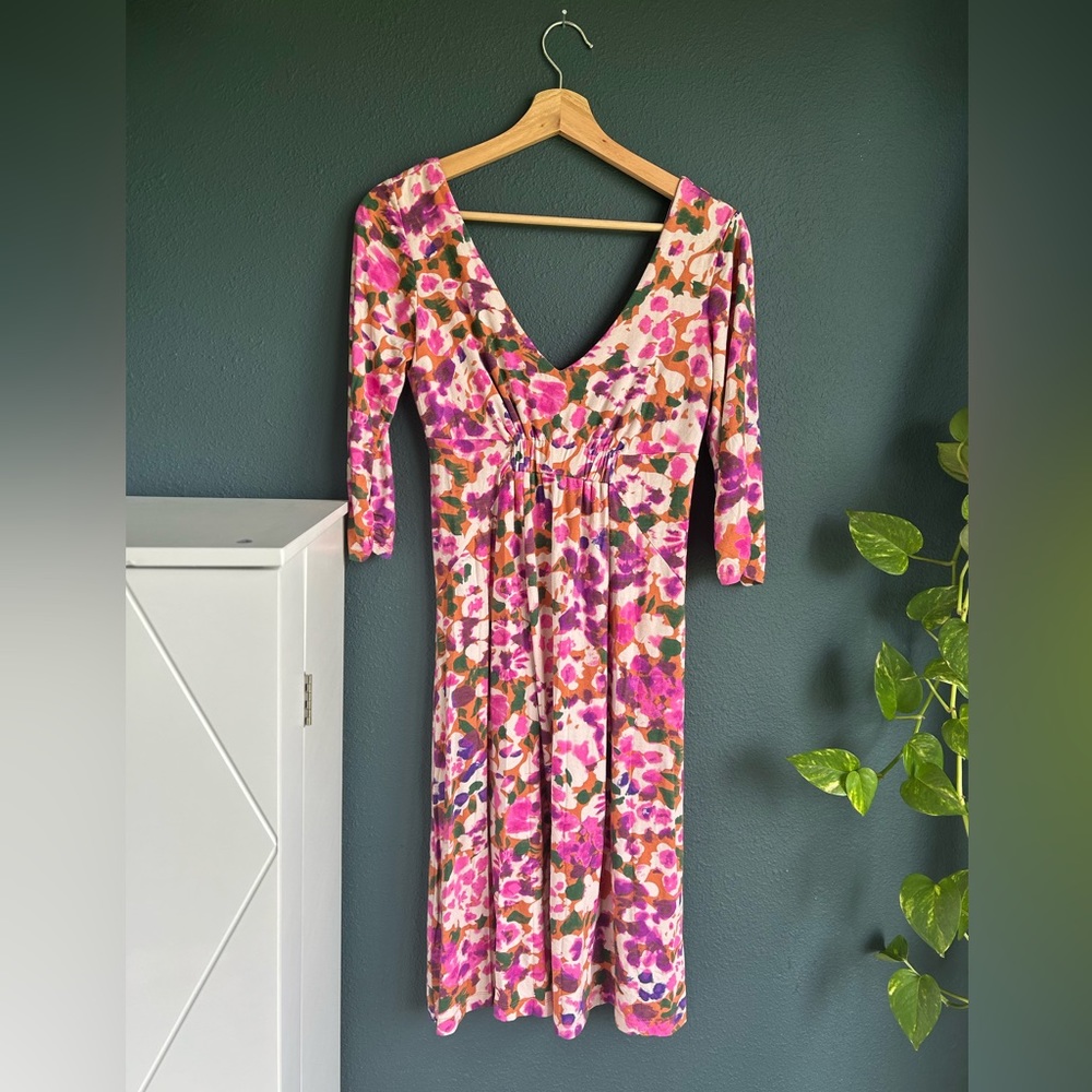 Cabi midi dress
